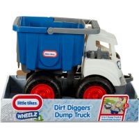 Little Tikes Dirt Diggers Velký Náklaďák 4