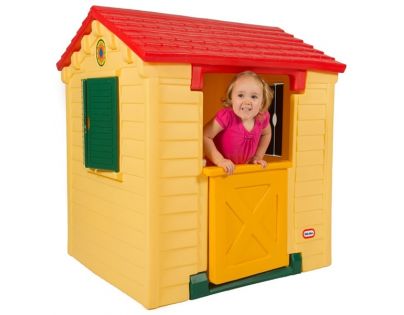 Little Tikes Domček s okenicami