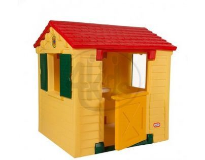 Little Tikes 440Q - Domeček na hraní - Natural