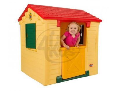 Little Tikes 440Q - Domeček na hraní - Natural