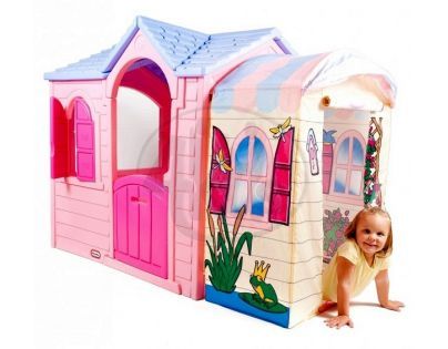 Little Tikes 470U - Domeček pro princezny