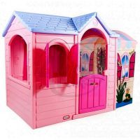 Little Tikes 470U - Domeček pro princezny 3