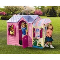 Little Tikes 470U - Domeček pro princezny 5