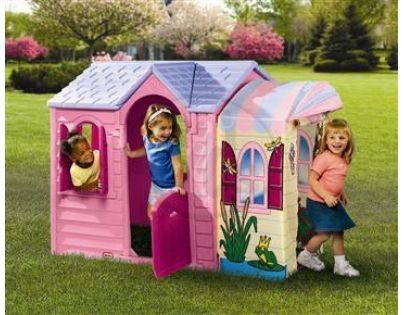 Little Tikes 470U - Domeček pro princezny