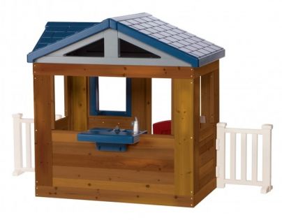 Little Tikes Dřevěný domeček Woodside Cottage