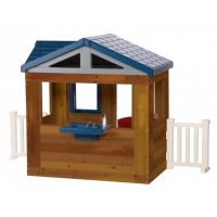 Little Tikes Dřevěný domeček Woodside Cottage 2