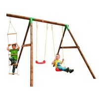 Little Tikes Dřevěný houpačkový set Riga 225cm - II. Jakost Little Tikes Dřevěný houpačkový set Riga 225cm - II. Jakost