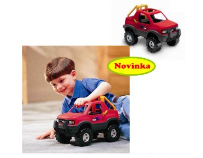 Little Tikes Sports Truck 4x4