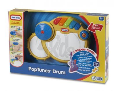 Little Tikes 621901 - Hudební bubínek