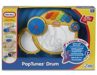 Little Tikes 621901 - Hudební bubínek
