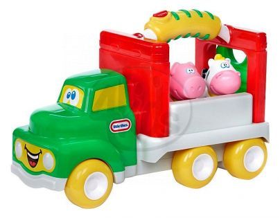 Little Tikes Handle Haulers Vozidlo s držadlem - Farmář
