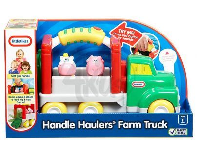 Little Tikes Handle Haulers Vozidlo s držadlem - Farmář