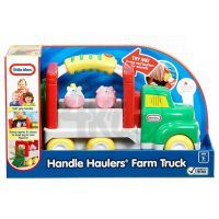Little Tikes Handle Haulers Vozidlo s držadlem - Farmář 2