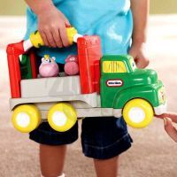 Little Tikes Handle Haulers Vozidlo s držadlem - Farmář 3