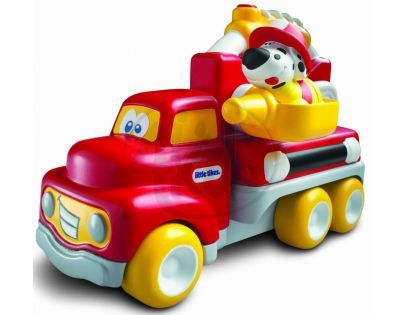 Little Tikes Handle Haulers Vozidlo s držadlem - Hasiči