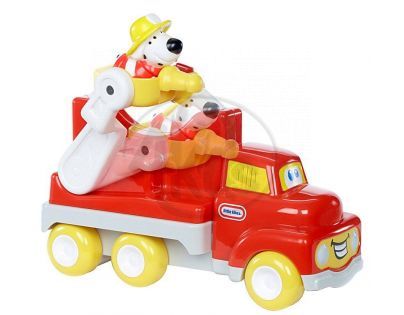 Little Tikes Handle Haulers Vozidlo s držadlem - Hasiči