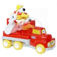 Little Tikes Handle Haulers Vozidlo s držadlem - Hasiči 2