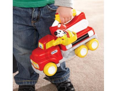 Little Tikes Handle Haulers Vozidlo s držadlem - Hasiči