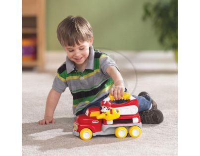 Little Tikes Handle Haulers Vozidlo s držadlem - Hasiči