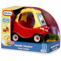 Little Tikes Handle Haulers Vozidlo s držadlem 608278E5 - Autíčko 2