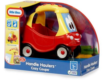 Little Tikes Handle Haulers Vozidlo s držadlem 608278E5 - Autíčko