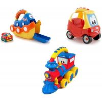 Little Tikes Handle Haulers Vozidlo s držadlem 608278E5 - Autíčko 3