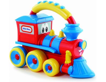 Little Tikes Handle Haulers Vozidlo s držadlem 608278E5 - Mašinka