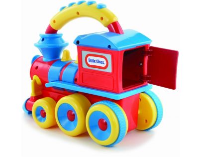 Little Tikes Handle Haulers Vozidlo s držadlem 608278E5 - Mašinka