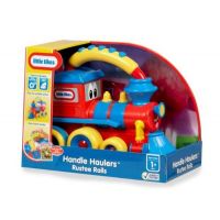 Little Tikes Handle Haulers Vozidlo s držadlem 608278E5 - Mašinka 3
