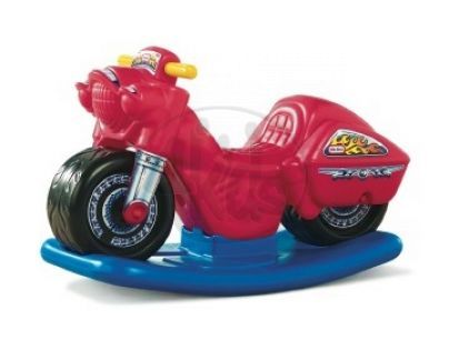 Little Tikes 170850 - Houpadlo a odrážedlo Motocykl 2 v 1