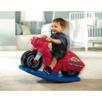 Little Tikes 170850 - Houpadlo a odrážedlo Motocykl 2 v 1 3