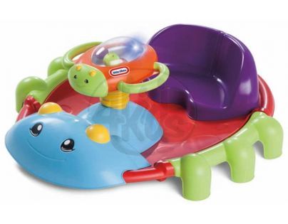 Little Tikes Houpadlo Brouček