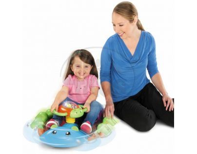 Little Tikes Houpadlo Brouček