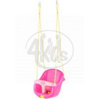 Little Tikes Houpačka pro batolata s opěradlem 2