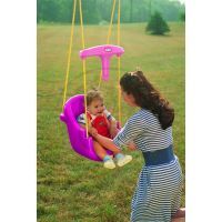 Little Tikes Houpačka pro batolata s opěradlem 4