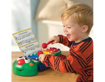 Little Tikes Hudební housenka 2v1