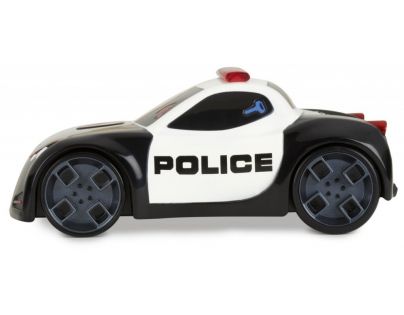 Little Tikes Interaktívne autíčko Čierne policajné