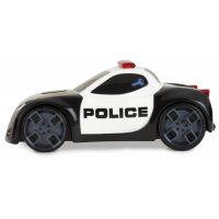 Little Tikes Interaktívne autíčko Čierne policajné 4