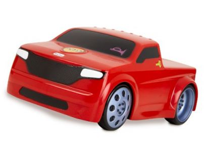 Little Tikes 635335 Interaktívne červené autíčko