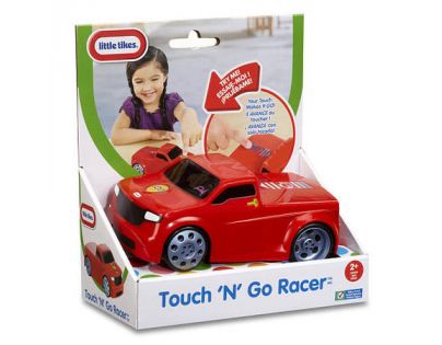 Little Tikes 635335 Interaktívne červené autíčko