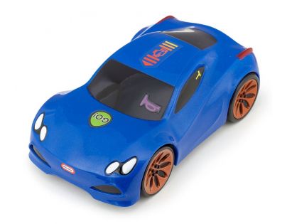 Little Tikes Interaktívne autíčko Modré