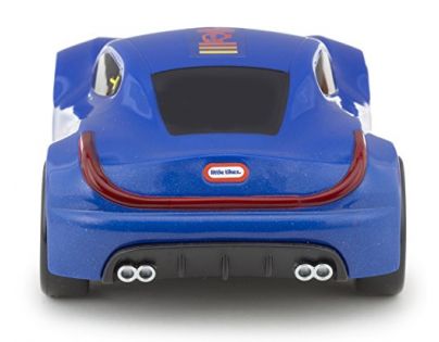 Little Tikes Interaktívne autíčko Modré