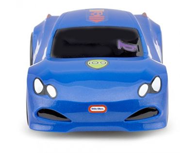 Little Tikes Interaktívne autíčko Modré