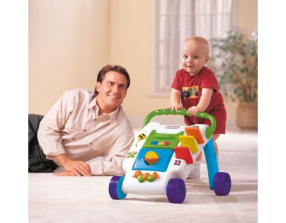 Little Tikes aktivné chodítko
