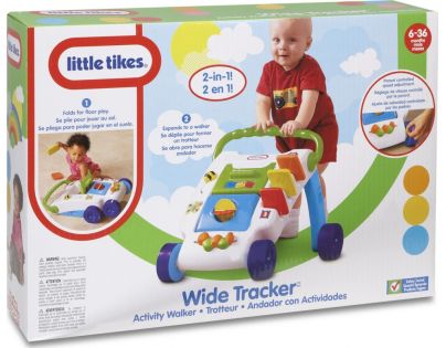 Little Tikes aktivné chodítko