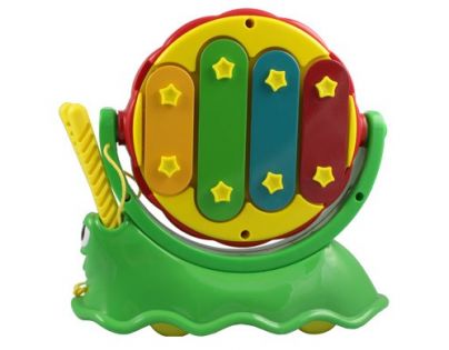 Little Tikes Šneček