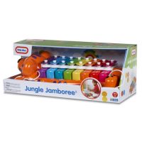 Little Tikes Tigrík klavír a Xylofón 3
