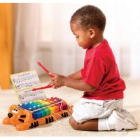 Little Tikes Tigrík klavír a Xylofón 2