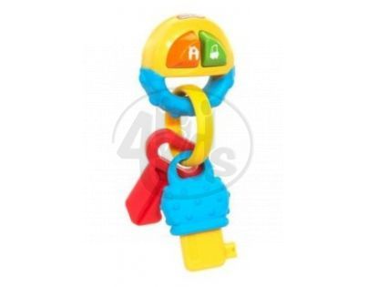 Little Tikes 621796M - DiscoverSounds® klíče