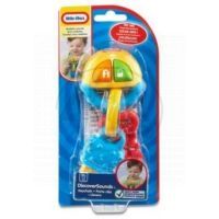 Little Tikes 621796M - DiscoverSounds® klíče 2